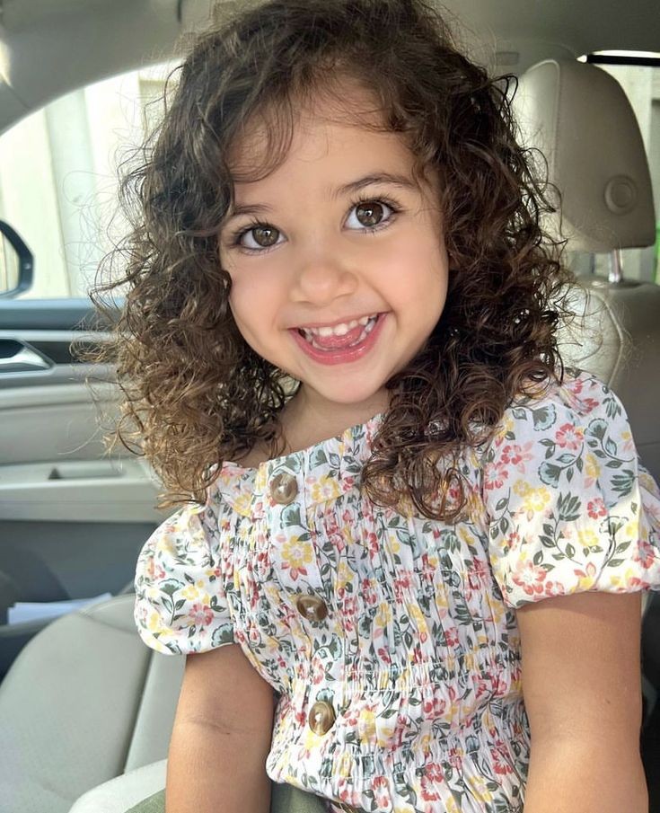 Minha princesinha com 4 anos ❤️