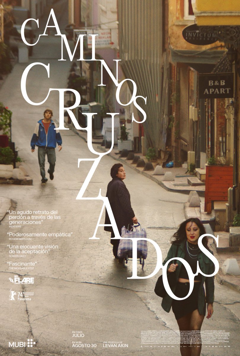 Gabrielgtzg's tweet photo. La espectacular CROSSING de Levan Akin, forma parte de la 13 de la Muestra Internacional de Cine Queer 🎞️🏳️‍🌈de Monterrey, Nuevo León 🇲🇽#QMTY2024 
#CaminosCruzados 
#VidasTrans 🏳️‍⚧️
@conartenl 
 🧵3/8 https://t.co/cFmjiGvxmj