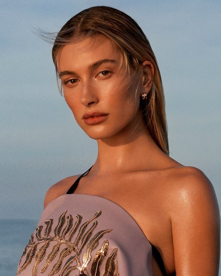 I found myself looking at photos from your modeling era, good times