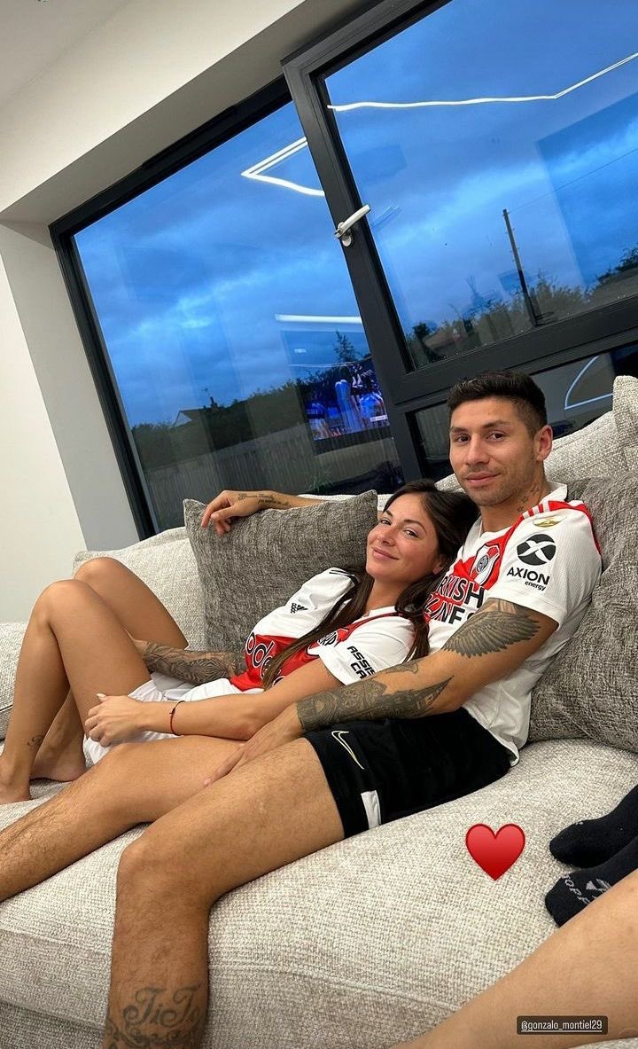 Que ganas de ver los partidos de River así