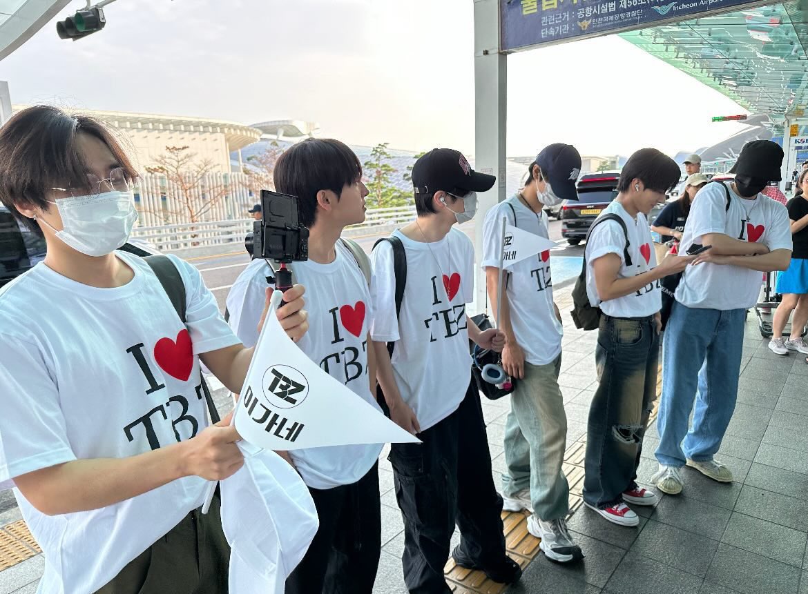 THE BOYZ Venezuela (@TBZ_Venezuela) / Posts / X