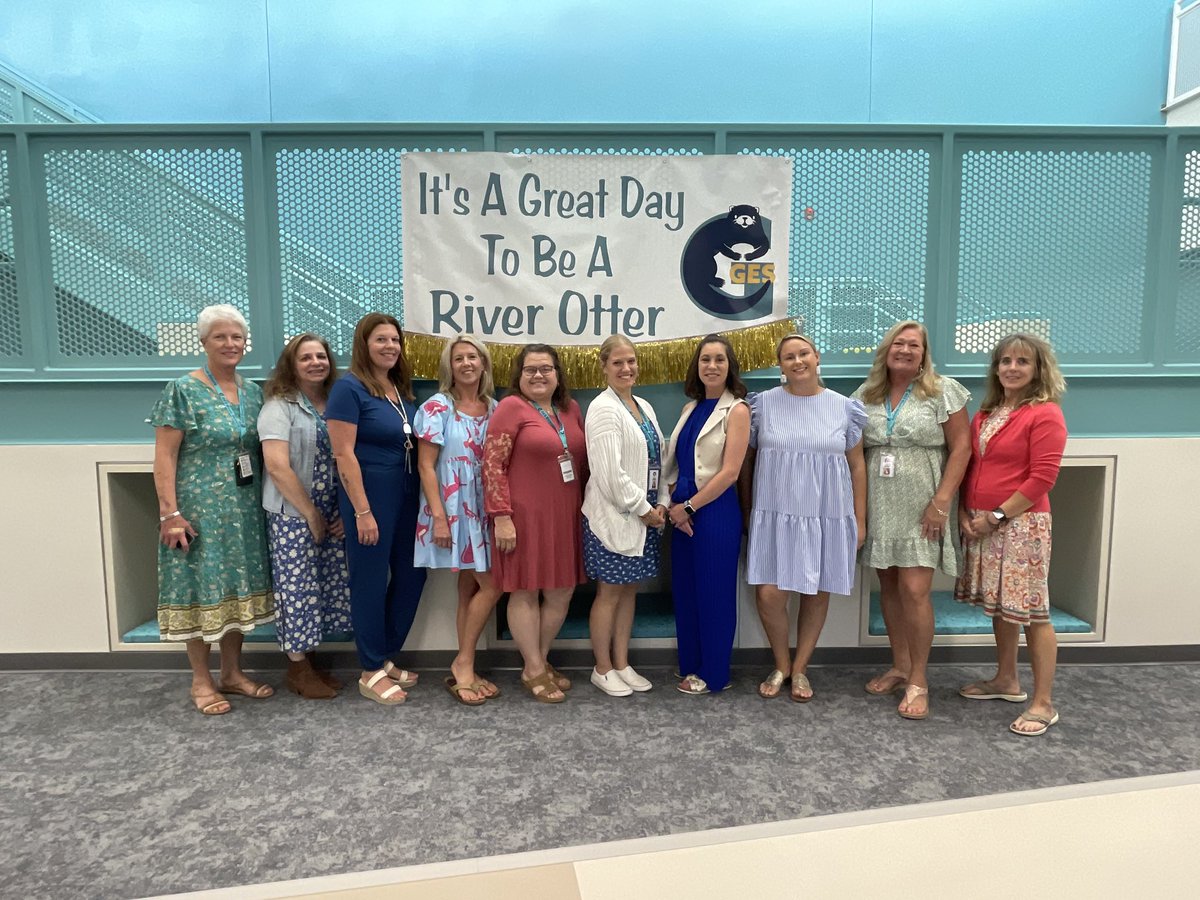 A_Brownson_GES's tweet photo. PreK is ready for the school year!! https://t.co/plpeW4Xw8W