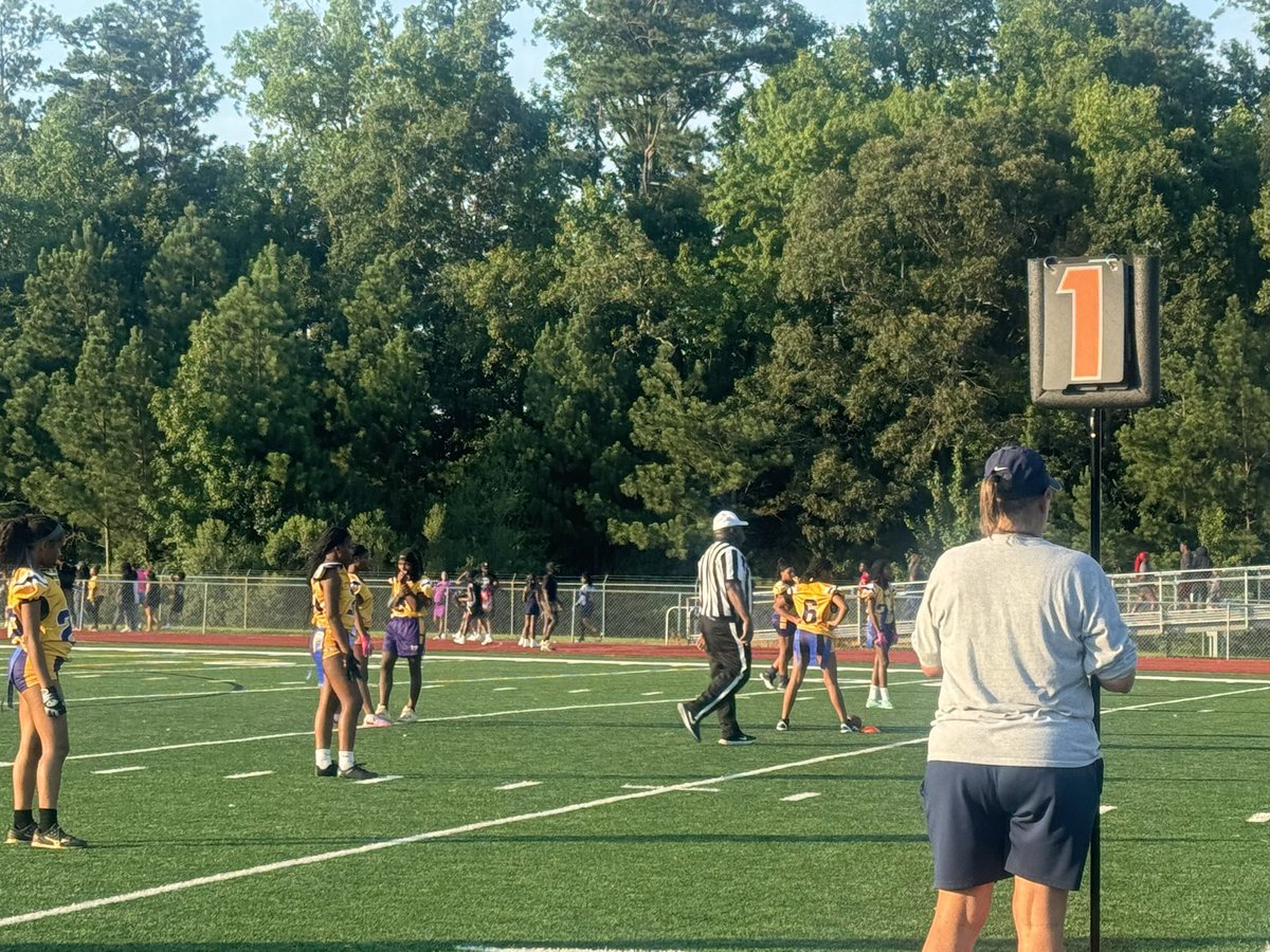 Hampton Middle School (@hamptonms_hcs) on Twitter photo Congratulations to our Lady Hornet Flag Football Team who played in their inaugural game tonight. We came up short against LMS, but we made some changes and defeated SMS 21-0,  Go Hornets๐๐๐ #GameOn <a href="/drwilliams08/">Dr. Lydia Williams</a> <a href="/LoriHuston_07/">Lori Huston</a> @DrNXSamuels <a href="/ShesMrsGaynor/">Mrs. Gaynor</a> <a href="/stuckonteachin/">Mr. Stuckey</a> Congratulations to our Lady Hornet Flag Football Team who played in their inaugural game tonight. We came up short against LMS, but we made some changes and defeated SMS 21-0,  Go Hornets๐๐๐ #GameOn <a href="/drwilliams08/">Dr. Lydia Williams</a> <a href="/LoriHuston_07/">Lori Huston</a> @DrNXSamuels <a href="/ShesMrsGaynor/">Mrs. Gaynor</a> <a href="/stuckonteachin/">Mr. Stuckey</a>