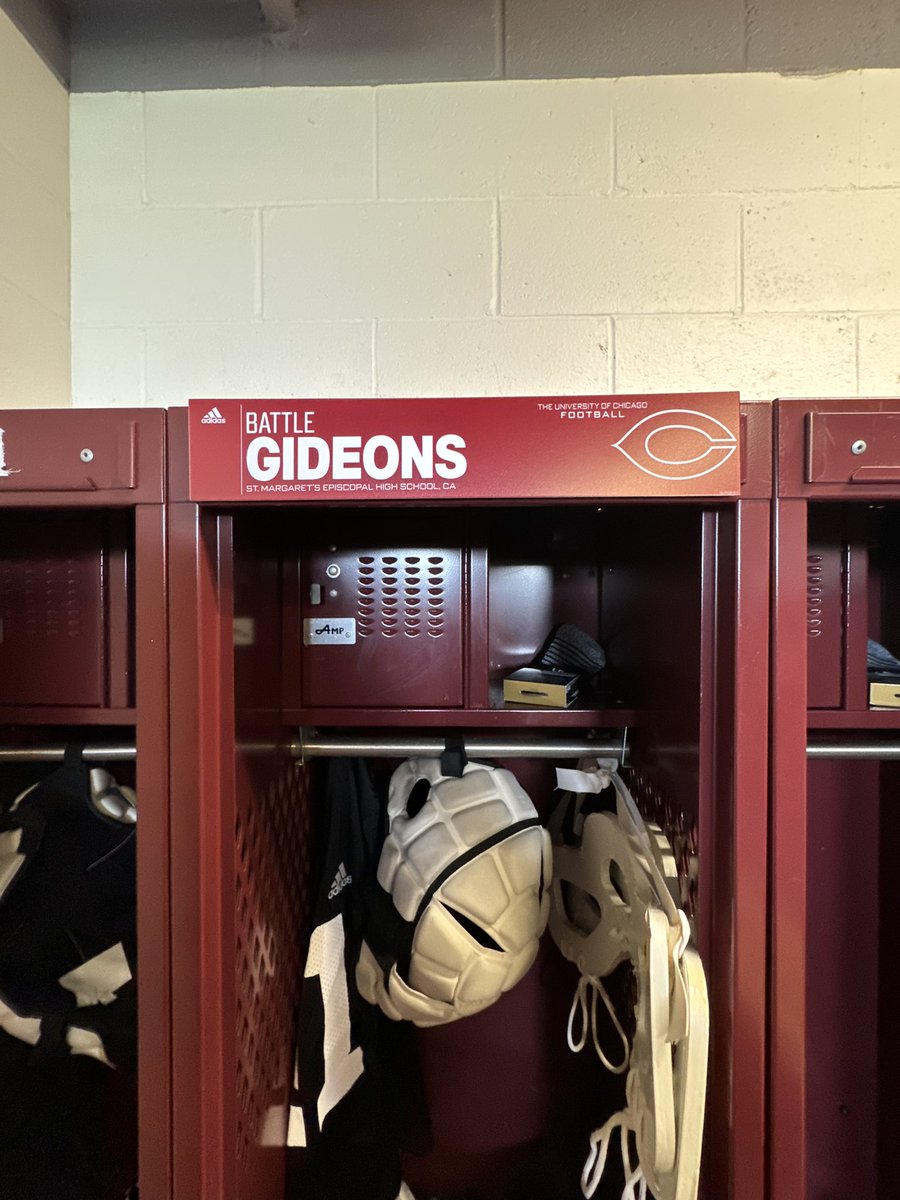 Chris Gideons tweet media