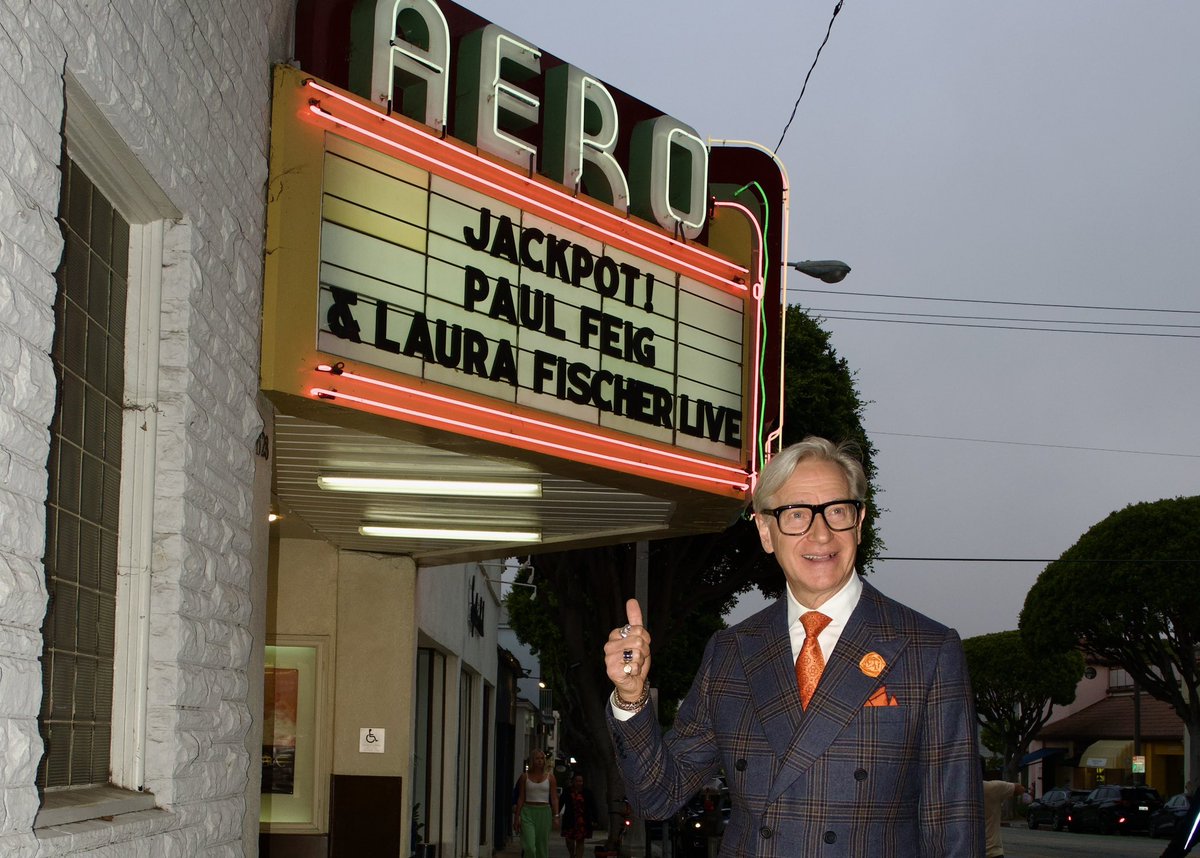 American Cinematheque tweet media