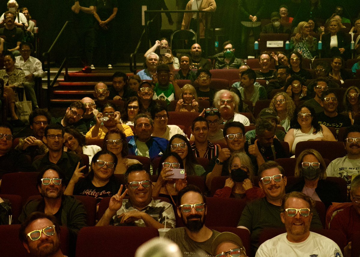 American Cinematheque tweet media