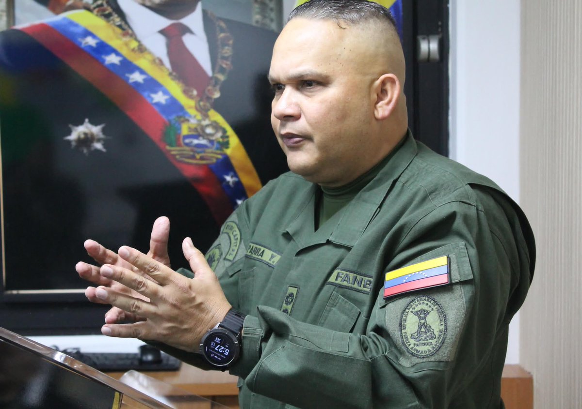 Contraloría General de la FANB tweet media