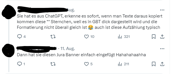 Nö. 😂😂😂😂😂