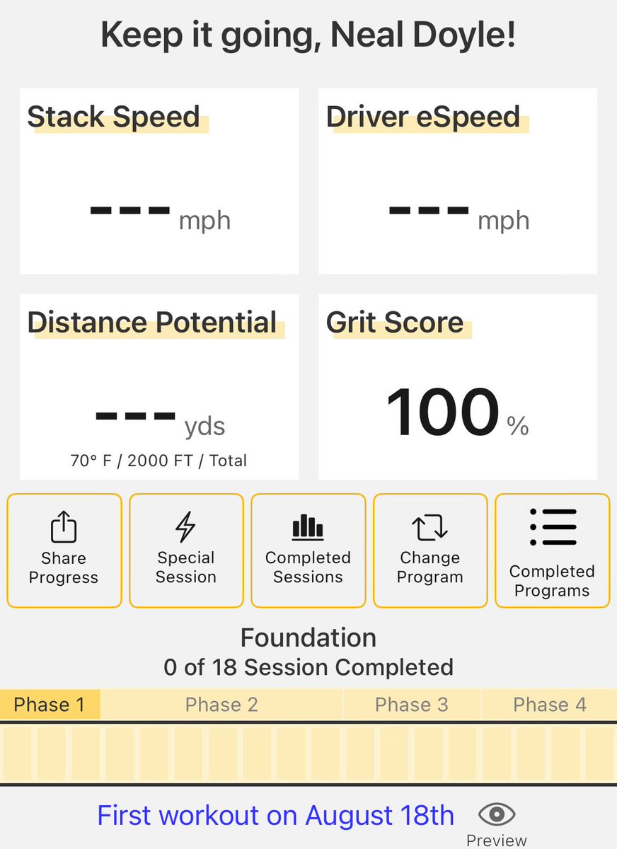 Neal Doyle tweet media