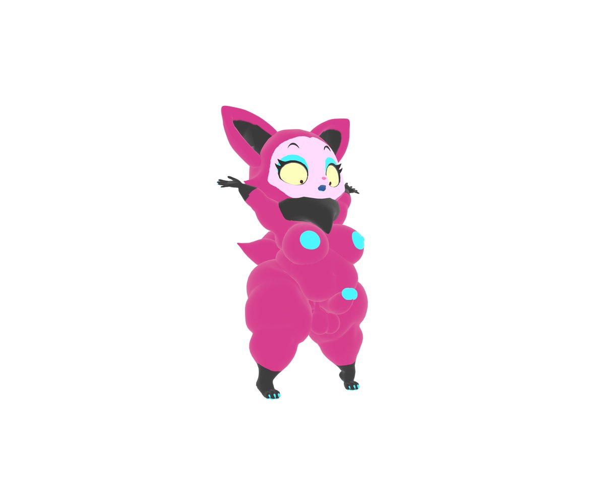 🔞Some Fluffy Creatures🔞 (@SomeFluffyFox3D) / Posts / X