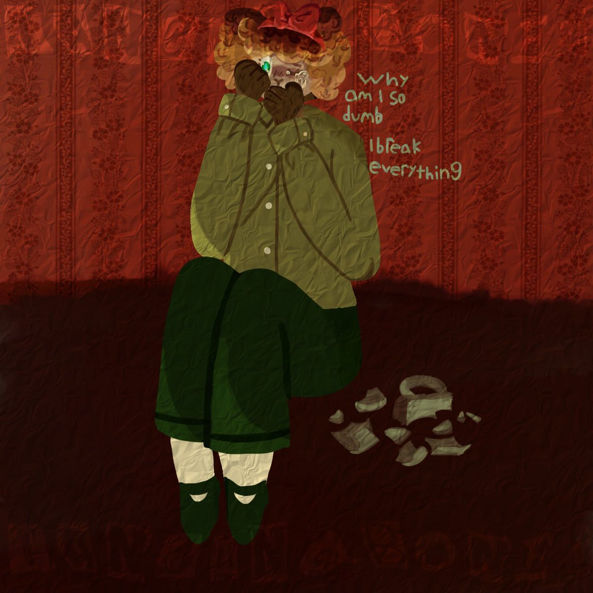 Dancing_bonesl's tweet photo. I apologize for this angst art I swear I’ll make a happy post, after one more angst art..plz don’t scalp me 😢
#maxdesginpro #maxdesginprotwt https://t.co/hkwN6tviWT