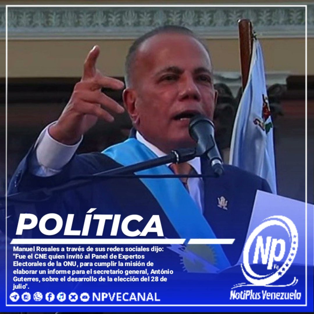 NOTIPLUS VENEZUELA tweet media