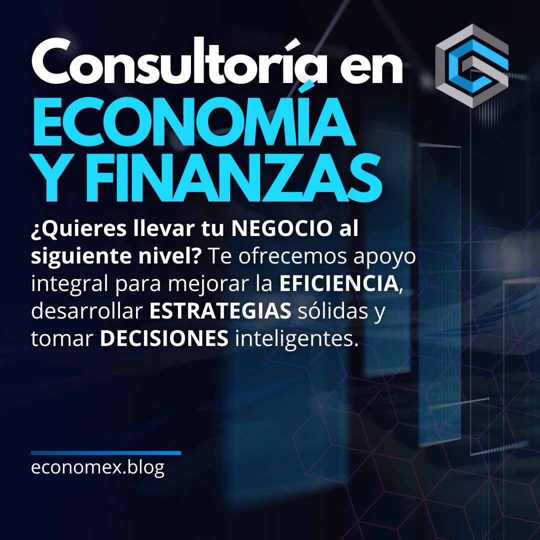 gaeap_mx's tweet photo. 📢 ¡Ya está disponible nuestro NUEVO servicio de Consultoría en #Economía y #Finanzas de #GAEAP!💰📈Obtén insights sobre el entorno macroeconómico, mejora tus costos y recibe asesoría estratégica personalizada para tu empresa.🏭Descubre más aquí 👉🏽 https://t.co/0gGdM3LE4E https://t.co/zEoOBU5cVB