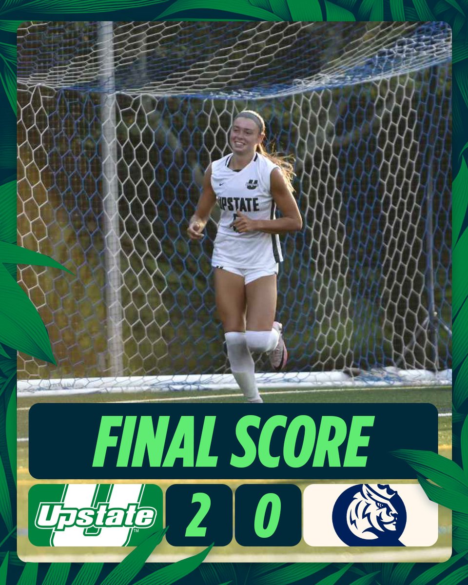 Two goals to start the season 1-0.

#SpartanArmy  ⚔️