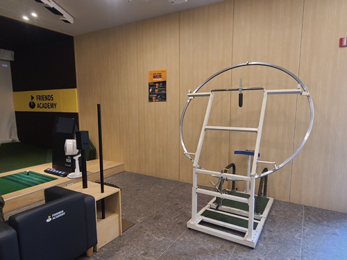 Proswing_Inc's tweet image. 프렌즈아카데미 대구학정점
#프로스윙머신 이용한 차원이 다른 시원한 레슨을 만끽하세요.

제품문의:1899-6637

#골프스윙레슨도구 #골프스윙기구 #골프궤도교정기계 #골프자세연습기계 #드라이버머신 #아이언머신 #드라이버스윙각도연습 #아이언스윙각도연습 #드라이버자세스윙기 #아이언자세스윙기