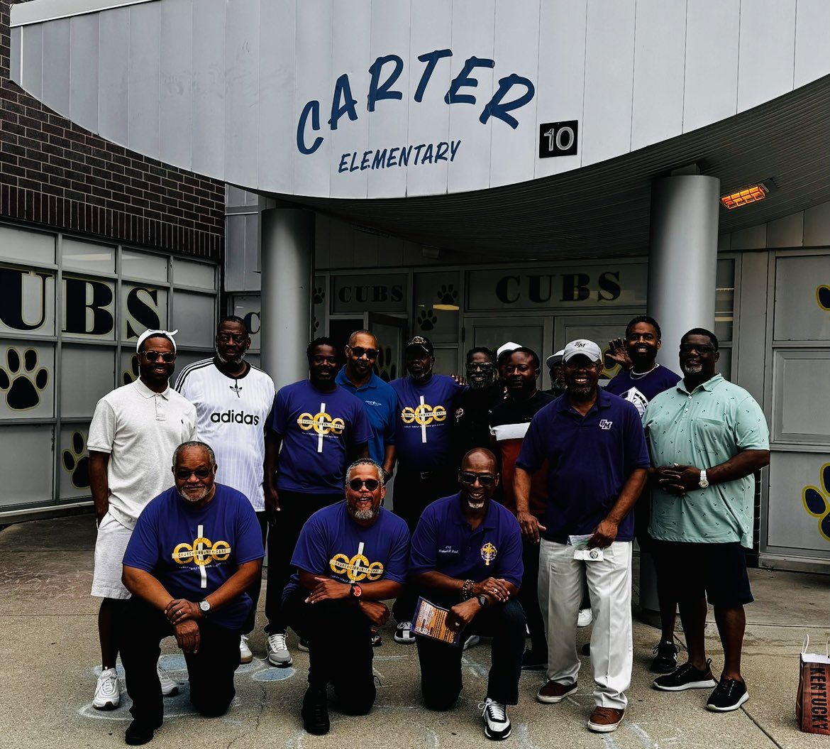 Carter Traditional tweet media