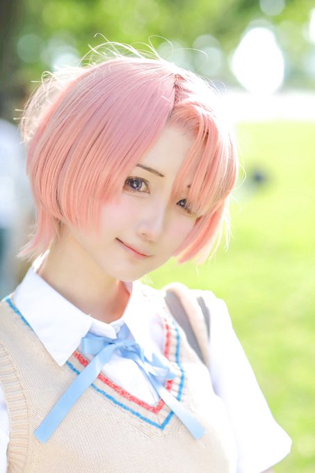 Twitterのコスプレ画像37