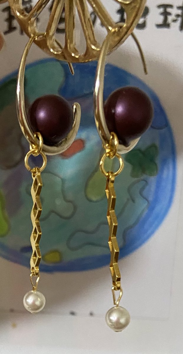 TARAPIART's tweet photo. 神秘🩷💙💜パワー✨

#DragonEarrings #ドラゴンピアス
#マスクチャーム
#vetroveneziano #ART #Accessories #necklace #Germany #London #Italia #France #handmade #ベネチアンガラス #アクセサリー #ハンドメイド #ピアス #ネックレス #マグネットコサージュ #magnetcorsage #絵 #pictures https://t.co/7IgSRG9FTp