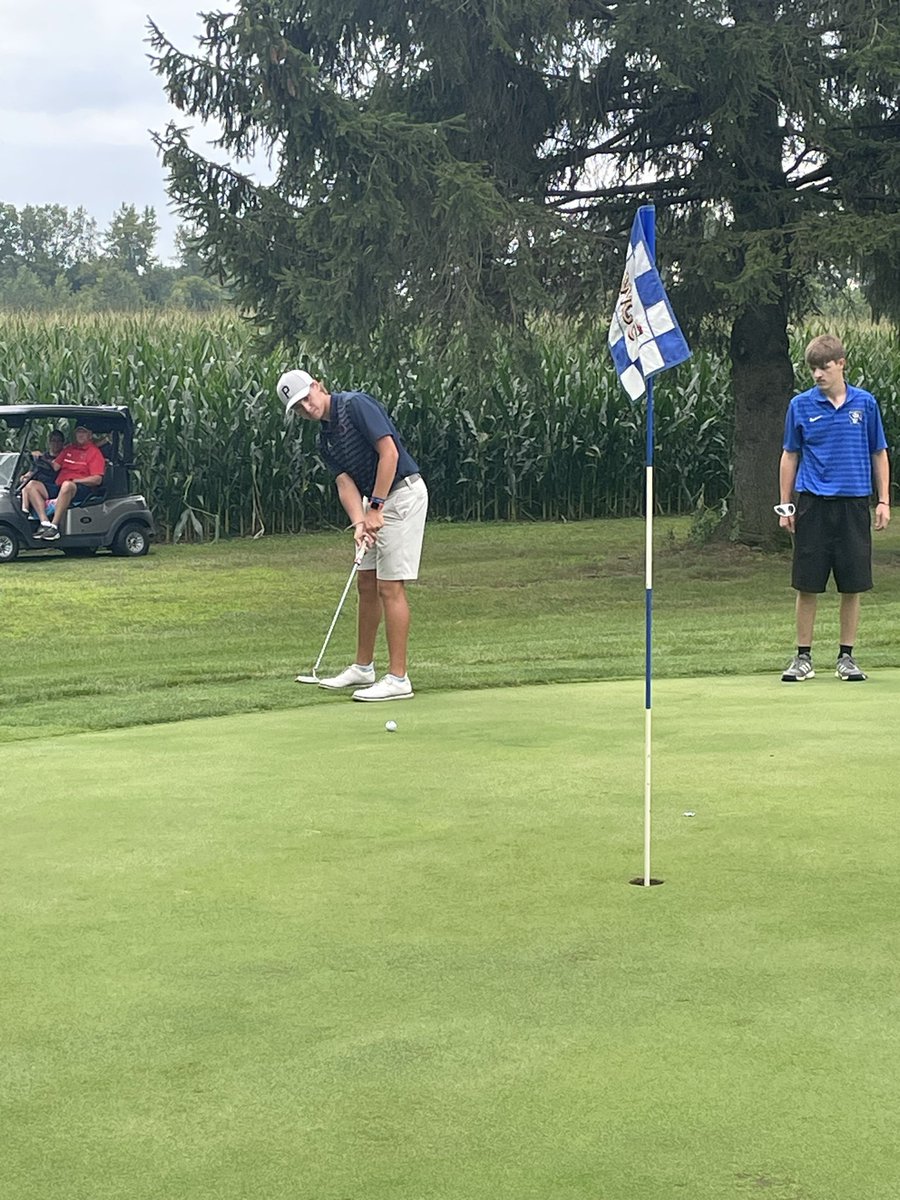 Piqua Indians Golf (@piquagolf) on Twitter photo The Indians barely kept it together, and squeaked out a 183-188 victory over Xenia at WGC.
<a href="/HunterSteinke3/">Hunter Steinke</a> 44 🥇
<a href="/lawsonl08/">Lance Lawson</a> 44 🥇
<a href="/Aiden_Applegate/">AidenApplegate</a> 47
Blake Walling 48
Evan Clark 49
Ethan Cox 56
#theresnocryingingolf #WeArePiqua The Indians barely kept it together, and squeaked out a 183-188 victory over Xenia at WGC.
<a href="/HunterSteinke3/">Hunter Steinke</a> 44 🥇
<a href="/lawsonl08/">Lance Lawson</a> 44 🥇
<a href="/Aiden_Applegate/">AidenApplegate</a> 47
Blake Walling 48
Evan Clark 49
Ethan Cox 56
#theresnocryingingolf #WeArePiqua