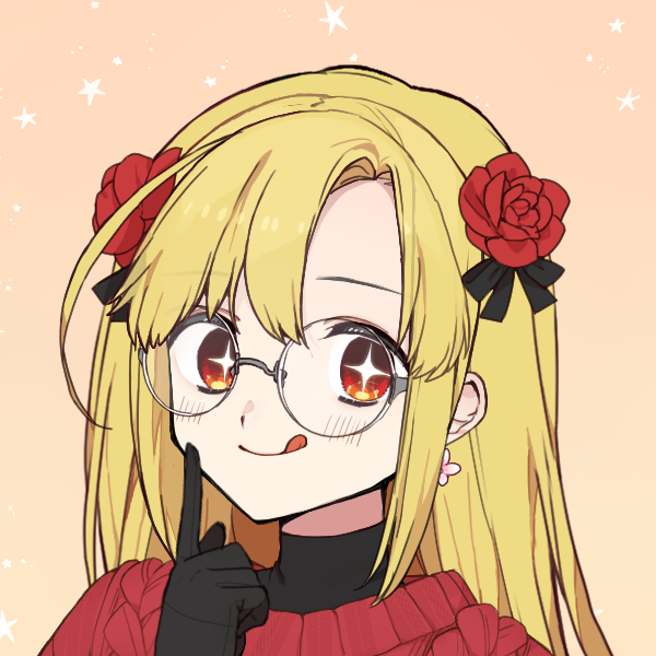 Luna Blake (OC) tweet media