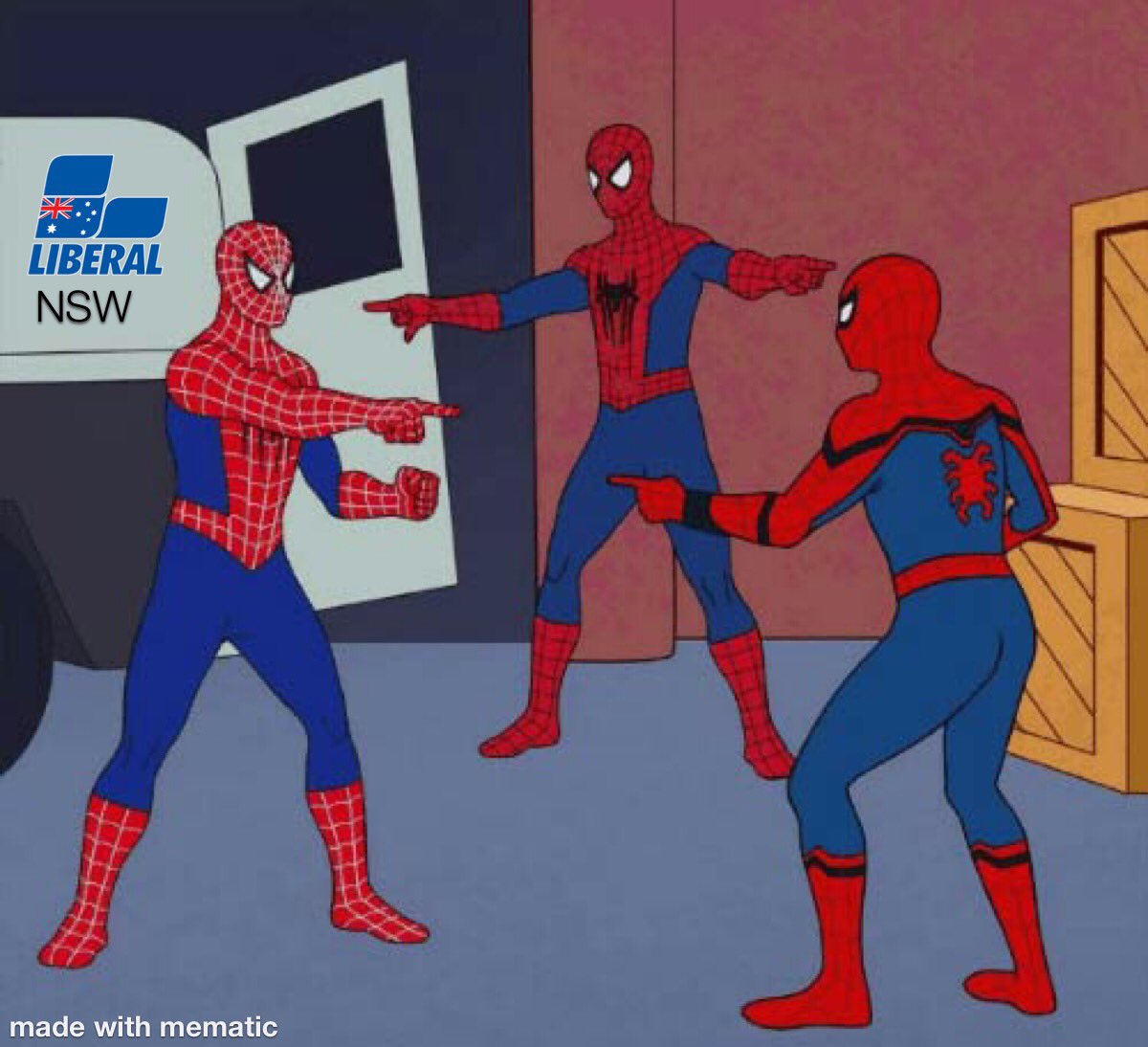 TomRed43's tweet image. #nswpol #libfail