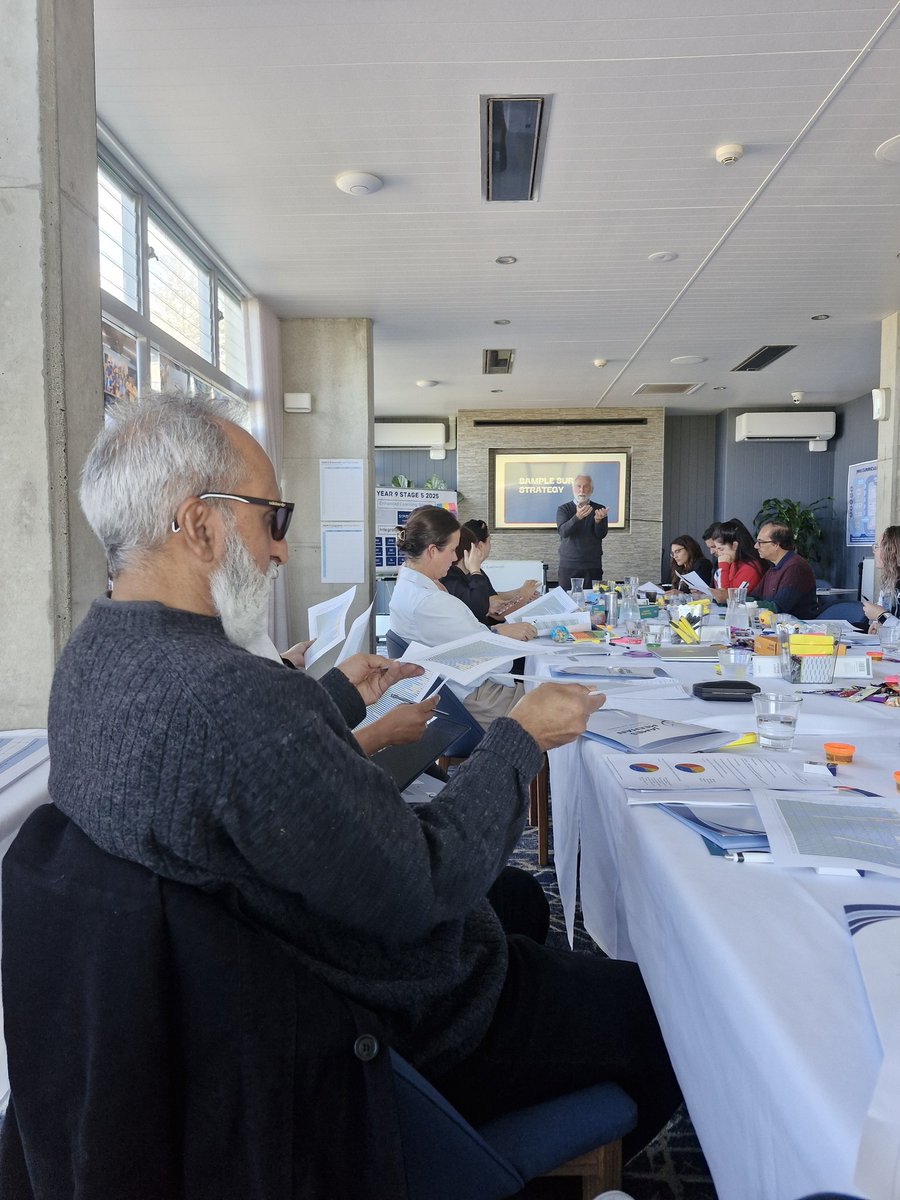 KrishnaP34's tweet photo. Paul Gavin, data expert, is driving data-informed practice and challenging staff to dive deep into student data, measuring impact, and refining processes to boost student engagement and attainment @JamesMeehanHS @_iEndo @PBordado @MsTrey7111 @MsRatusau #Stage5Conference https://t.co/WLaVVeeSb3