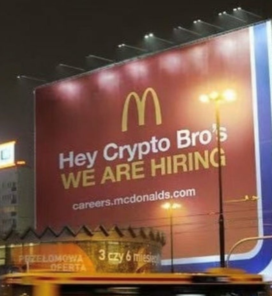 Crypto bros we are hiring (66) foto