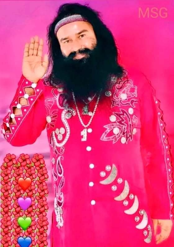 Sunita 🌹Dr MSG ji ki Beti 🌹 (@sunita675) on Twitter photo ❤ Good morning my 🎸RockStar ⭐️ papa <a href="/Gurmeetramrahim/">Dr.GURMEET RAM RAHIM</a> ji ❤
🌹 Plz bless me and all #DSS devotees more sewa sumiran aur parmarth ka bal💪 bakhshna ji 🌹 <a href="/DSSNewsUpdates/">Dera Sacha Sauda</a>
Ram Rahim ❤ Good morning my 🎸RockStar ⭐️ papa <a href="/Gurmeetramrahim/">Dr.GURMEET RAM RAHIM</a> ji ❤
🌹 Plz bless me and all #DSS devotees more sewa sumiran aur parmarth ka bal💪 bakhshna ji 🌹 <a href="/DSSNewsUpdates/">Dera Sacha Sauda</a>
Ram Rahim
