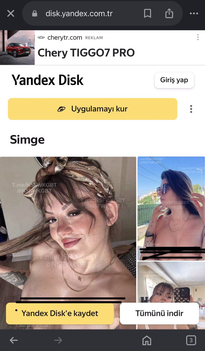 Gece Bonusu 💟
Simge Barankoğlu İfşa Arşivi 
ay.live/SW7JO1 🔥