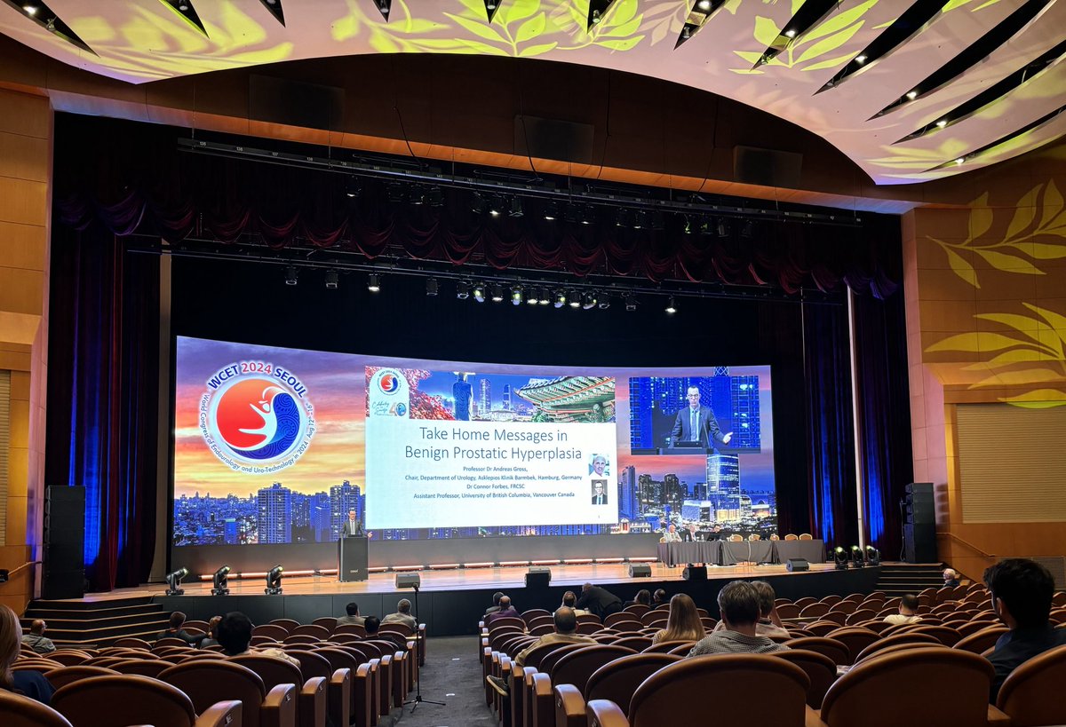 Dr. Ben Chew (@drbenchew) on Twitter photo #WCET24.rising star <a href="/ConnorForbesMD/">Connor Forbes</a> presenting highlights of the BPH session and conversing with Dr Andreas Gross <a href="/EndoEDGE13/">EDGE Consortium</a> #WCET24.rising star <a href="/ConnorForbesMD/">Connor Forbes</a> presenting highlights of the BPH session and conversing with Dr Andreas Gross <a href="/EndoEDGE13/">EDGE Consortium</a>