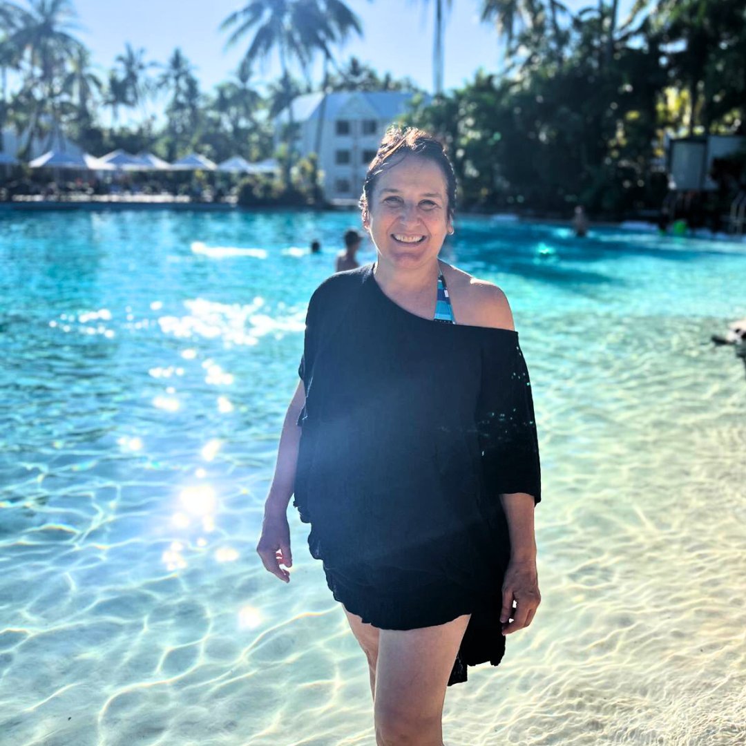 If I am creating my own reality, I may as well create one that makes me feel good! 

Who's with me?? 😁 🙌 💜 

#portdouglas #winterescape #nannydutiesinparadise