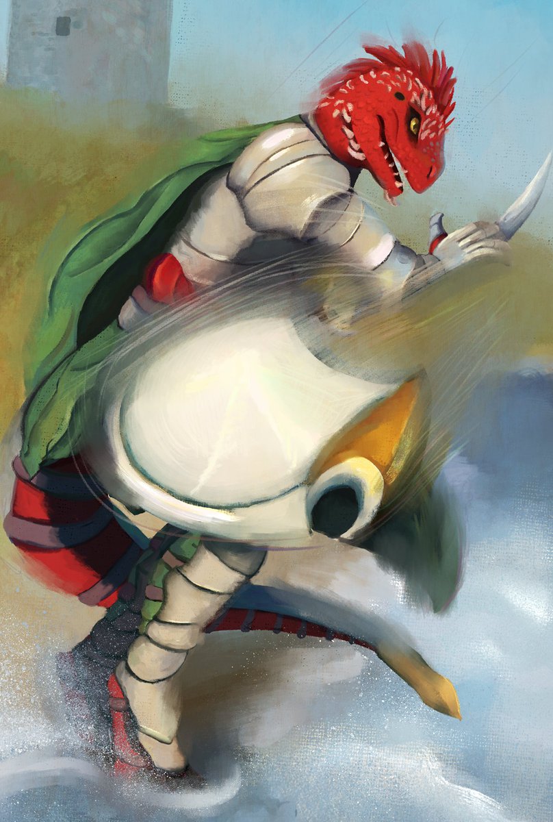 The Red Prince from D:OS2, with his most frequent perk I've used