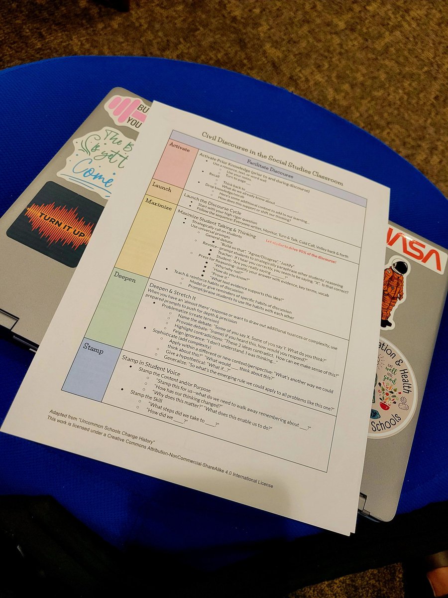 Spent yesterday morning connecting with my new PKE family at the first Elementary Collaboration Day of the 24-25 school year! There's something to say about PKE's third grade team. Third grade is the best ❤️.  #strongerrelationshipsgreaterachievements #💙PKE💛 #scholarsfirst