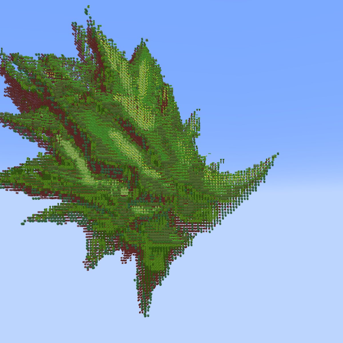 GWildbee's tweet image. 🐲 Dragon still wip
#minecraft建築コミュ 
#Minecraft 
#Minecraftbuilds