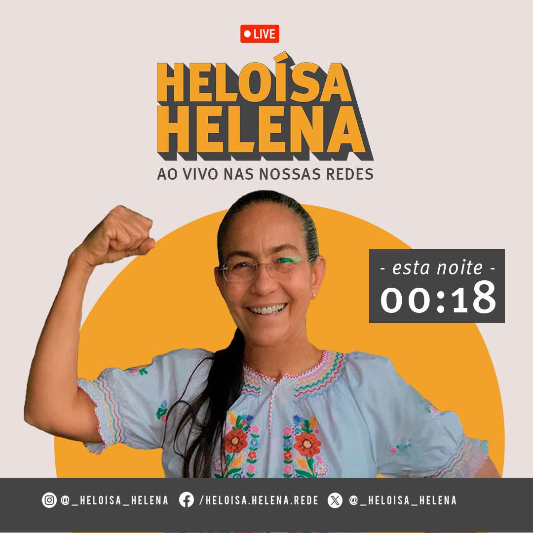 Vamos ter uma prosa rápida, 00:18, no instagram, tá?! Quem não tiver muito cansado nos acompanha, são os primeiros momentos do dia, legalmente definido, para início da Campanha Eleitoral. Vamos firmes e em frente sempre!! Xêro 

#rio #riodejaneiro #rj #campanha #vereadora