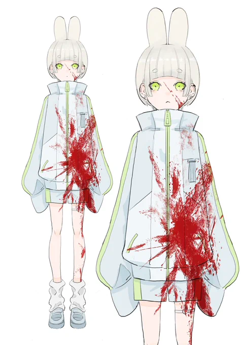 キャラ絵2ミリくらいわかってきた