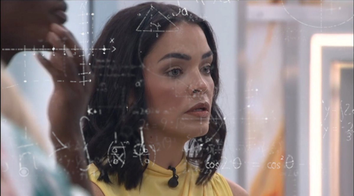 Brooklyn realizing what happened like #BB26