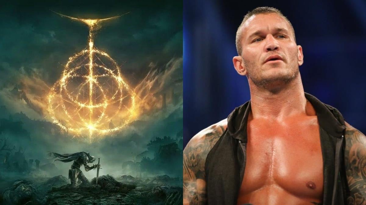 DJAwesomeWells (@djawesomewells) on Twitter photo Thanks to <a href="/CodyRhodes/">Cody Rhodes</a> & <a href="/WheatleyVodka/">Wheatley Vodka</a> we now know the Legend Killer, 14 time champion <a href="/RandyOrton/">Randy Orton</a> is a fellow Tarnished.
I think we all wanna hear more from the Apex Predator about his build on the game & who they should look out for in PvP! Thanks to <a href="/CodyRhodes/">Cody Rhodes</a> & <a href="/WheatleyVodka/">Wheatley Vodka</a> we now know the Legend Killer, 14 time champion <a href="/RandyOrton/">Randy Orton</a> is a fellow Tarnished.
I think we all wanna hear more from the Apex Predator about his build on the game & who they should look out for in PvP!