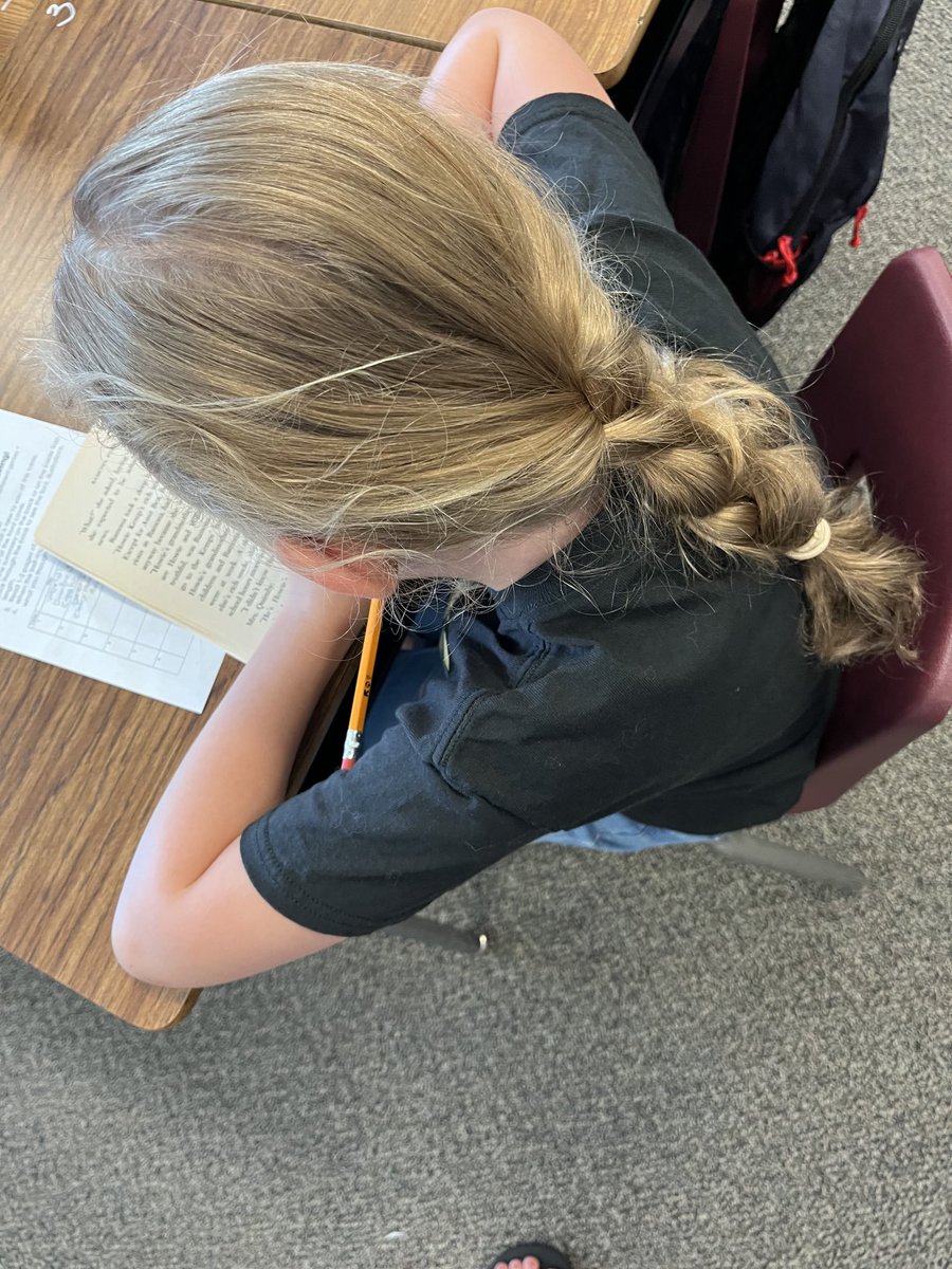 LisaHushka's tweet photo. We have had a busy first 2 days: Cups Challenge, Book Tasting, read alouds, Times Pair Share, and writing a letter to me. https://t.co/9FBkC2TKi5