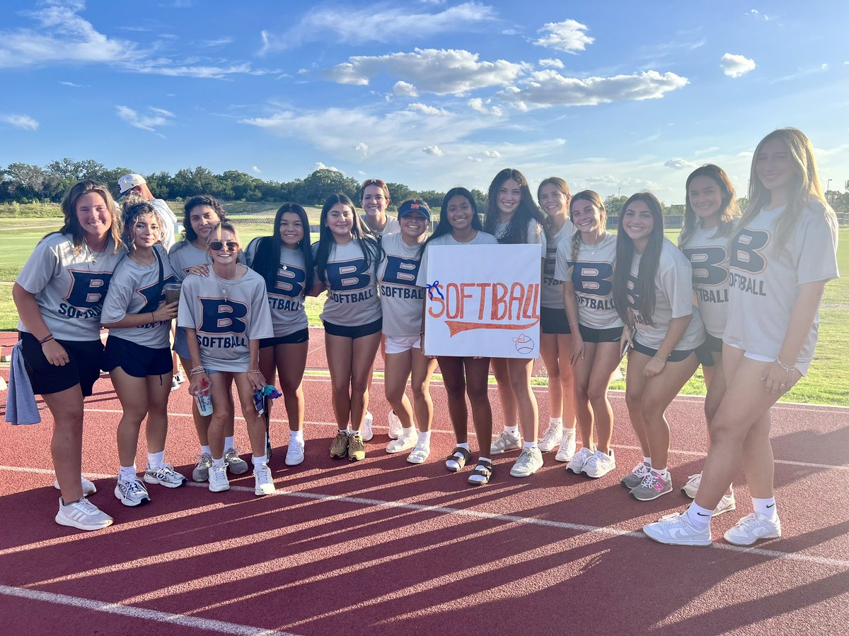 Brandeis Softball (@brandeissb) on Twitter photo 2024-2025 Meet the Broncos!π₯ #Team17 #HustleHitNeverQuit <a href="/BroncosBrandeis/">Brandeis Broncos Athletic Booster Club</a> <a href="/NISDBrandeis/">Brandeis High School</a> <a href="/Coach_KLewis/">Kemmie Lewis</a> <a href="/CoachMMWilliams/">Maddie Williams</a> 2024-2025 Meet the Broncos!π₯ #Team17 #HustleHitNeverQuit <a href="/BroncosBrandeis/">Brandeis Broncos Athletic Booster Club</a> <a href="/NISDBrandeis/">Brandeis High School</a> <a href="/Coach_KLewis/">Kemmie Lewis</a> <a href="/CoachMMWilliams/">Maddie Williams</a>