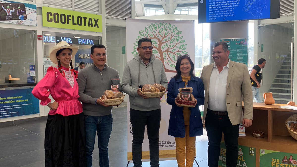 Terminal De Tunja (Cuenta Oficial) tweet media