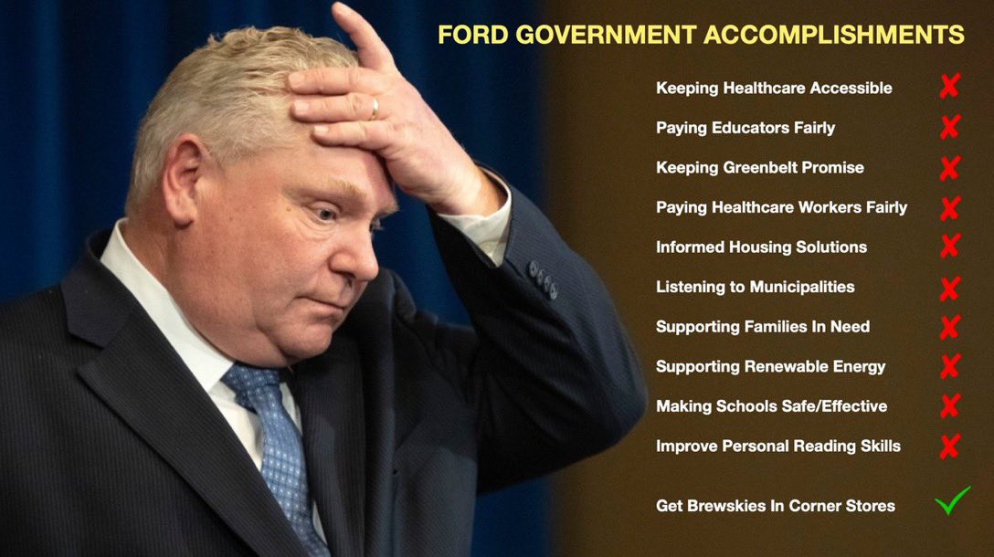 inamood's tweet photo. @PBethlenfalvy @Brokenrailbrew @Rae_Matt Oh yay, beer in the corner store NOT.
#NeverVoteCONservative
#FordNationIsCorrupt
#FordNationHasFailedON
#AxeTheCONS
#HealthcareNotBooze https://t.co/HSaGJtKRF1