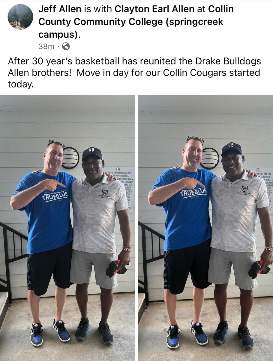 Coach Allen Collin College WBB (@collin_wbb) on Twitter photo 
