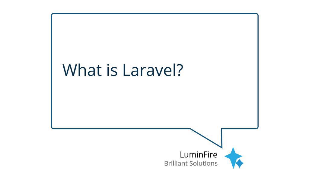 timcimbura's tweet image. Laravel is an elegant, powerful, and popular open-source PHP framework primarily used to build web applications and APIs.
Read more 👉 luminfire.com/2023/08/20/wha…
#Laravel #BuildWebApplications #BusinessesChooseLaravel #DevelopersChooseLaravel