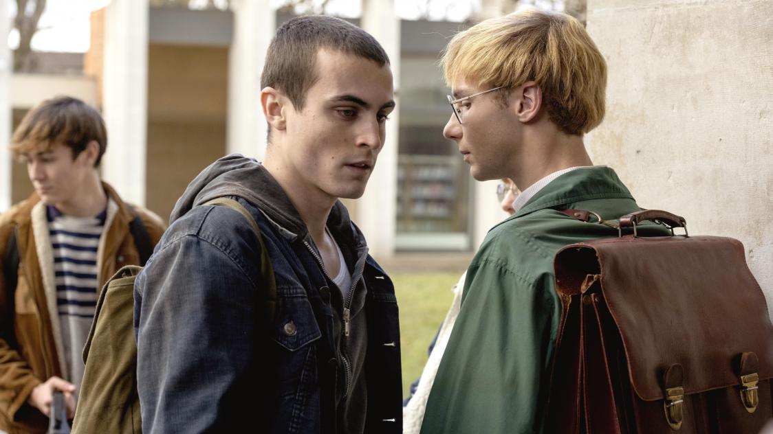 Gabrielgtzg's tweet photo. "Miente conmigo" de Olivier Peyon; "Iconic" de Mathew Freiheit y "Seré breve al momento de morir" de Juan Briseño" forman también parte de la 13 de Muestra Internacional de Cine Queer 🎞️🏳️‍🌈🏳️‍⚧️de Monterrey, NL 🇲🇽#QMTY2024
@conartenl 
🧵7/8 https://t.co/lar1XKMZ9d