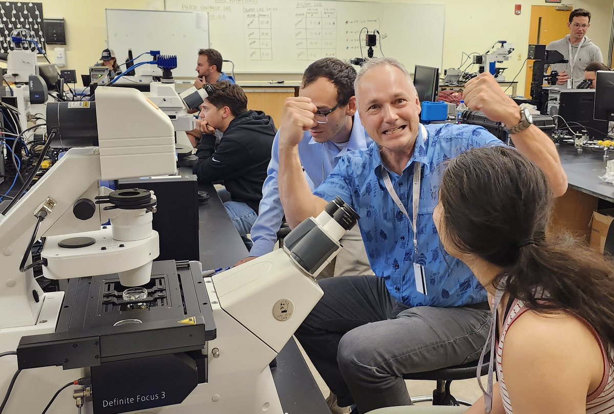 Alison North (@alisonjnorth) on Twitter photo When the tardigrade runs out of the field just as you're about to start the video...๐คฃ With the fabulous Chris Souwand <a href="/zeiss_micro/">ZEISS Microscopy</a> at #OMIBS2024 <a href="/OMIBS_MBL/">Optical Microscopy</a> When the tardigrade runs out of the field just as you're about to start the video...๐คฃ With the fabulous Chris Souwand <a href="/zeiss_micro/">ZEISS Microscopy</a> at #OMIBS2024 <a href="/OMIBS_MBL/">Optical Microscopy</a>