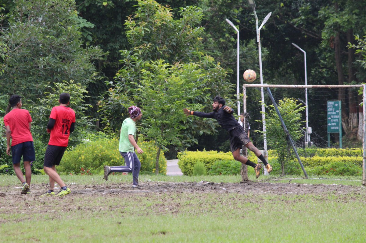 wii_india's tweet image. Sports and research brings everyone together# WII&apos;s Independence Day Football ⚽ tournament concluded where team Viper lifted the cup with a 3-0 lead over Markhor. Teams- Manta and Lammergier also gave their best⚽.
@moefcc, @wii_india, @vrtiwari1, @amitwii, @lifeofawild