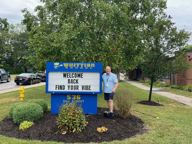 We are ready to welcome students to the 24-25 school year at Whittier! After months of construction and lots of hard work this week from all of our staff, our rooms are ready and waiting for learning to take place. Welcome Back! Find Your Vibe Jaguars! #dg58pride #dg58learns