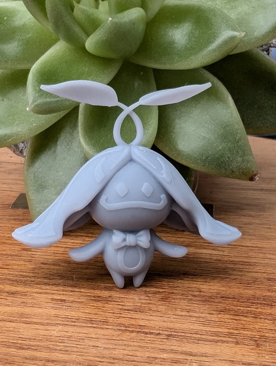 EpicsNStuffs's tweet photo. Another Aranara joins the fray!!

https://t.co/8nFk2rT0ci 

#dnd #dnd5e #dungeonsanddragons #dndminiatures #3dprinting #miniatures #miniaturepainting #tabletopgames #tabletopgaming #DnDcharacter #3dart #Patreon #myminifactory #guobagenshin #genshinimpact https://t.co/ThuBWUPIDo