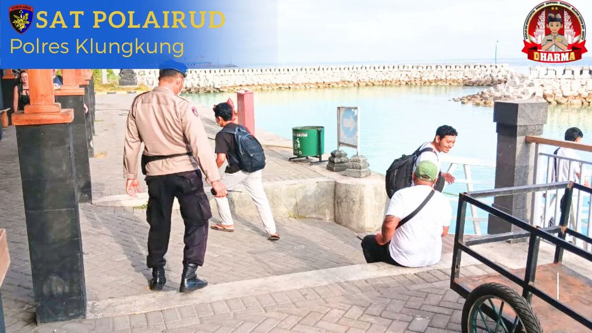 PolairudK's tweet photo. #pelabuhan #wisata #nusapenida #klingkingbeach #polairud #kusamba https://t.co/cQ9JCqPxHg